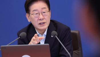 李대통령 "사람 목숨처럼 귀한 게 어디 있나"