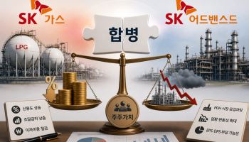 SK가스, ‘4년 연속 적자’ SK어드밴스드 품는다…주주가치 셈법은?