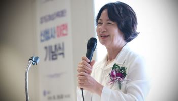 여성가족재단 이전에 애틋함 보인 추미애 "모성은 AI 대체불가"