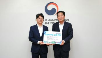 분당선·GTX-연장..첩첩산중 오산 교통현안, 발로 뛰는 조용호