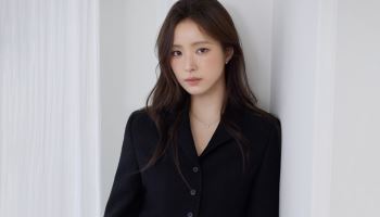 신세경, 가을 여신으로 돌아왔다…물오른 미모