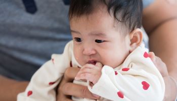 "젖병, 남편 발 닿아 버림" 첫째 육아 '이만큼' 유난 떨어 봤다