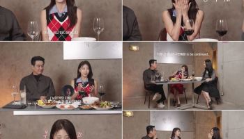 하지원 "이혜리, 연기하면서 처음 보는 캐릭터…관리 비법? 10년 넘게"
