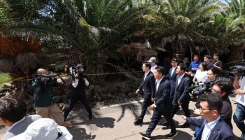 與 “국힘, ‘기승전검찰’ 주장 멈춰라... 번지수 잘못 짚어”