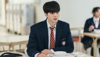 '포핸즈' 송강, 차세대 피아니스트인데 학교서 괴롭힘 피해…오늘 첫방