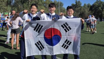 한국 근대5종 미래 밝혔다…U19 세계선수권 남자 단체전 金