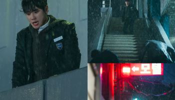 '포핸즈' 이준영, 빚쟁이 피해 도주…절체절명의 위기