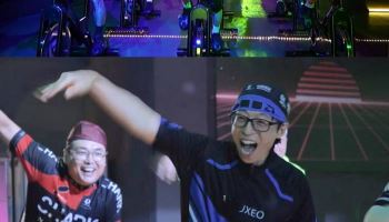 '놀뭐' 주우재 굴욕 무슨 일?…광란의 스피닝 도전