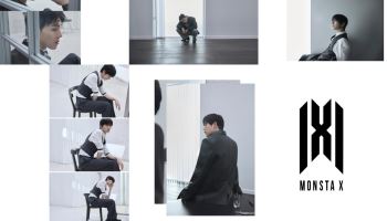몬스타엑스, 신보 '더 페이즈' 콘셉트 포토 공개…9월 4일 컴백