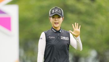  최예림, 3라운드 맹추격으로 우승 경쟁 합류 '제15회 KG 레이디스 오픈'
