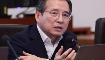 김용범 “국민 재도약 위한 투자 시작…국정의 무게중심 옮겨야”