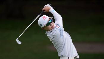 김효주·김세영, 선두와 1타 차…LPGA 우승컵 놓고 ‘코리안 맞대결’