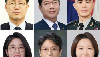 靑, 국방부 장관 후보에 강신철 주사우디아라비아 대사 지명