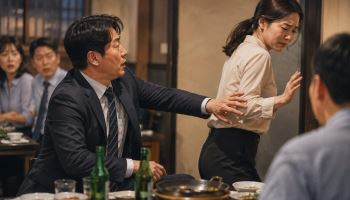 자리 피했는데 뒤따라가 30분 추행…가스안전공사 직원 결국