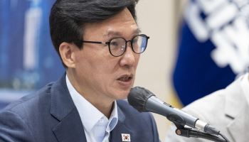 김민석, 李대통령 개각에 "역량·젊음·진보개혁 연대 강화 환영"