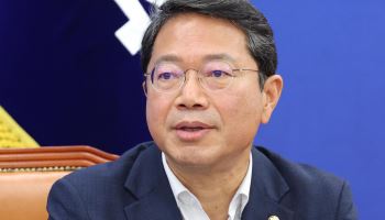 [속보]김승원 법무장관 후보자 “형사사법체계 대전환…안정 정착 최선”