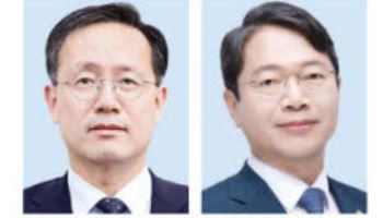 李대통령 개각 단행…경제부총리 이형일, 법무장관 김승원