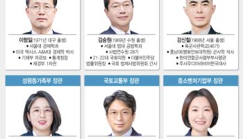 지지율 30%대에…젊게·빠르게·왼쪽으로 ‘N·E·W’ 페이스 승부수