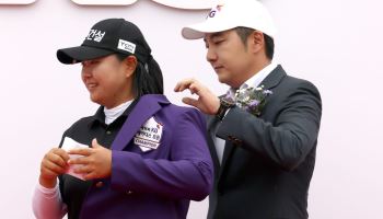 5연속 신들린 버디쇼… '우승의 자격' 보여준 디펜딩 챔피언