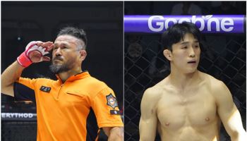 ‘소방관 파이터’ 신동국, 승리로 뜨거운 작별…박민수도 은퇴