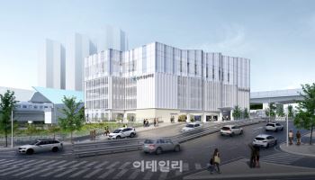 GTX-B 운행 예정 8호선 남양주 별내역 '환승센터' 건립