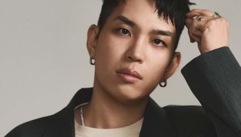 범키 "10년 만에 R&B 정규앨범…아내와의 추억도 담았죠"[인터뷰]