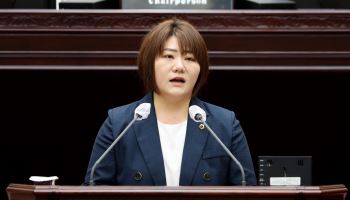강정선 인천시의원, 5·18민주화운동 교육 조례안 대표발의