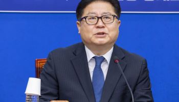'정청래 대표 시절 임명' 이재영 민주연구원장 사의