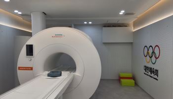 진천선수촌에 ‘80㎝ 광폭 MRI’… 국가대표 부상 관리 정밀해진다