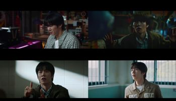 '재벌X형사2' 손우현, 1인 2역 활약…자체 최고 시청률 경신 견인