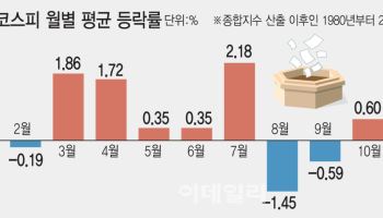 '최악의 달' 9월, 삼전닉스 자사주에 징크스 깨지나