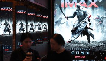 ‘천만 고지’ 눈앞…‘오디세이’ 누적 관객 900만명 돌파