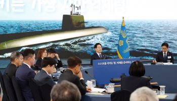 범정부 핵잠 사업인데, 국방부 중심?…국회 '대통령 직속 대안법' 추진(K핵잠 과제①)
