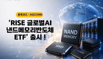 AI 투자, HBM 넘어 낸드로…KB운용, 글로벌낸드메모리반도체 ETF 출시
