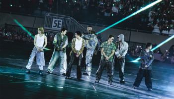 美 로스앤젤레스시, BTS 콘서트 개최 기념 'BTS 위크' 선포