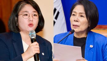 최민희 "용혜인, 비례대표 두 번 할 정도로 실력 있어"