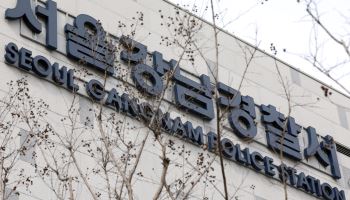 말리던 여성 치아도 부러져…강남 폭행 난동 20대男, 구속