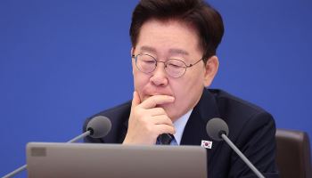 "제왕절개 미뤄?" 지원금 3000만원 격차에…李 "똑같이"