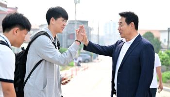 정부 정책과 찰떡 호흡…포천 교육 경쟁력 강화 '속도'