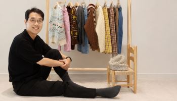 임성빈 아른 대표 "주니어 라이프스타일계 무신사 목표…내년 매출 1000억 도전"