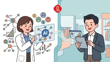 롯데百, '브랜드 AI' 구축…유통 데이터 기반 MD 의사결정 지원
