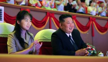 국정원 “北 김주애, 사실상 후계자... 북미 정상회담, 언제든 가능”