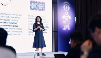 "670조 시장 잡는다"…IBM, 35년 '암호해독' 양자컴 실용화 선언