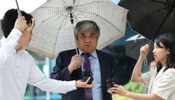“안 된다고 만류했는데 조작이라니”…한상혁·실무진·심사위원 “전원 무죄”(종합)