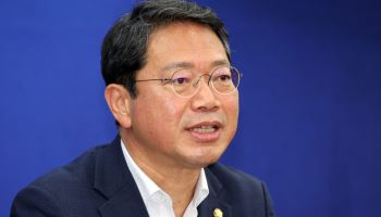 김승원 법무장관 후보자, 3일 청문회 준비단 첫 출근