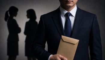 "임신한 예비신부 두고…" 동료와 성관계한 공무원, 감봉은 면해
