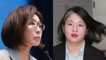 “용혜인 11억씩 받아 가” 나경원 따지자, 기본소득당 “3.5억” 반박