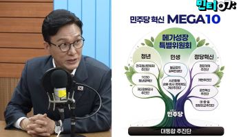 강행군 또 강행군…‘새벽대표’ 김민석, 진격의 속도전 [오늘의 여의도]