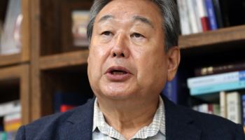 김무성 “李 공소취소, 尹 비상계엄보다 더 큰 역사적 범죄”[특별인터뷰]