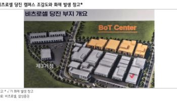 비츠로셀, 배터리 보관 창고 화재에도 빠른 정상화 기대-삼성